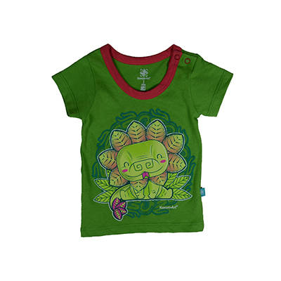 Quetzi Bebé Kiwi